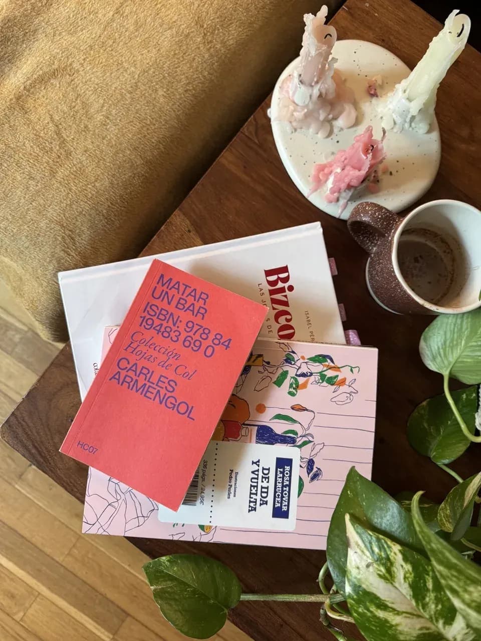 Tres libros para construir tu biblioteca gastronómica | enero 2026