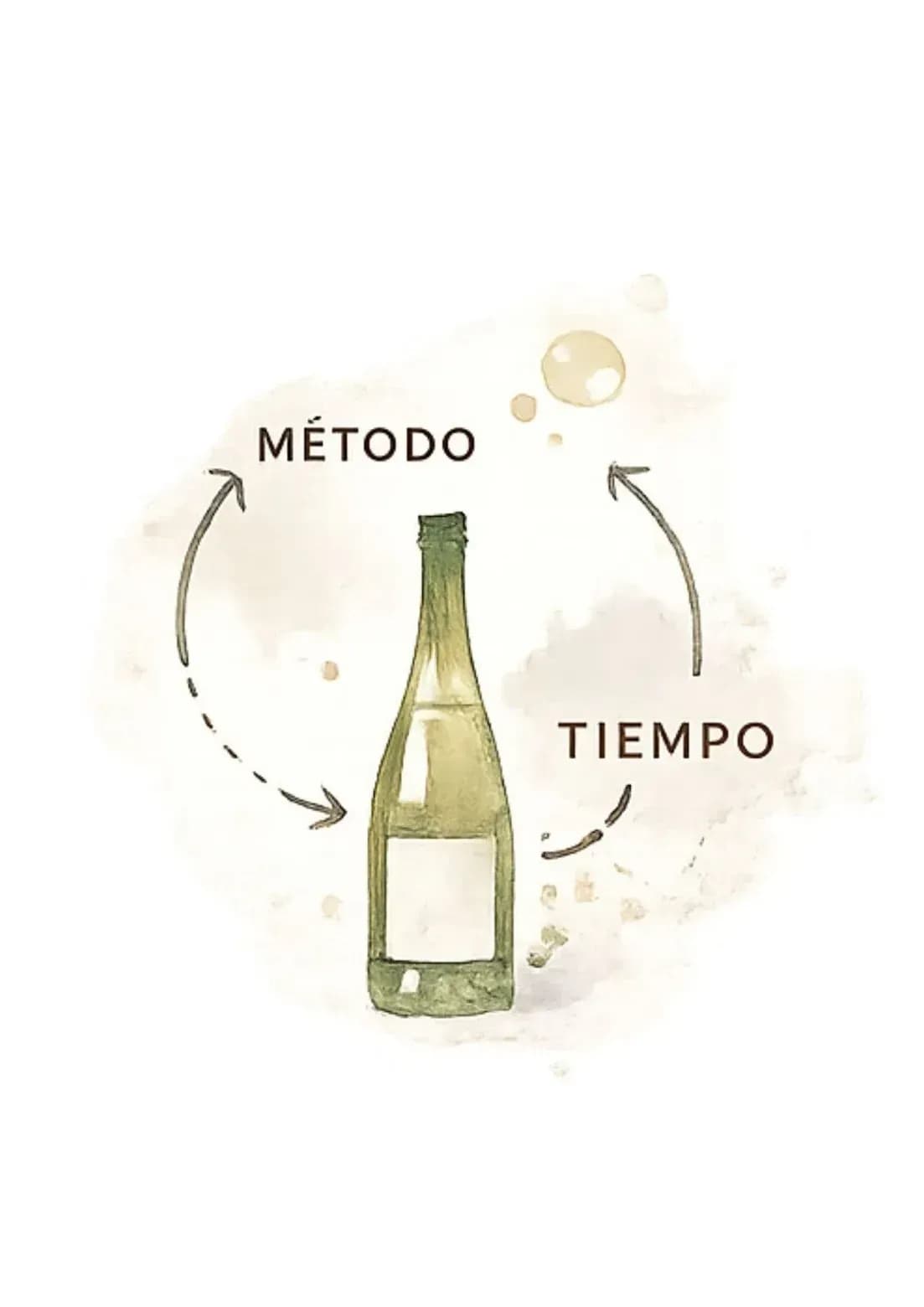 illustracion vino