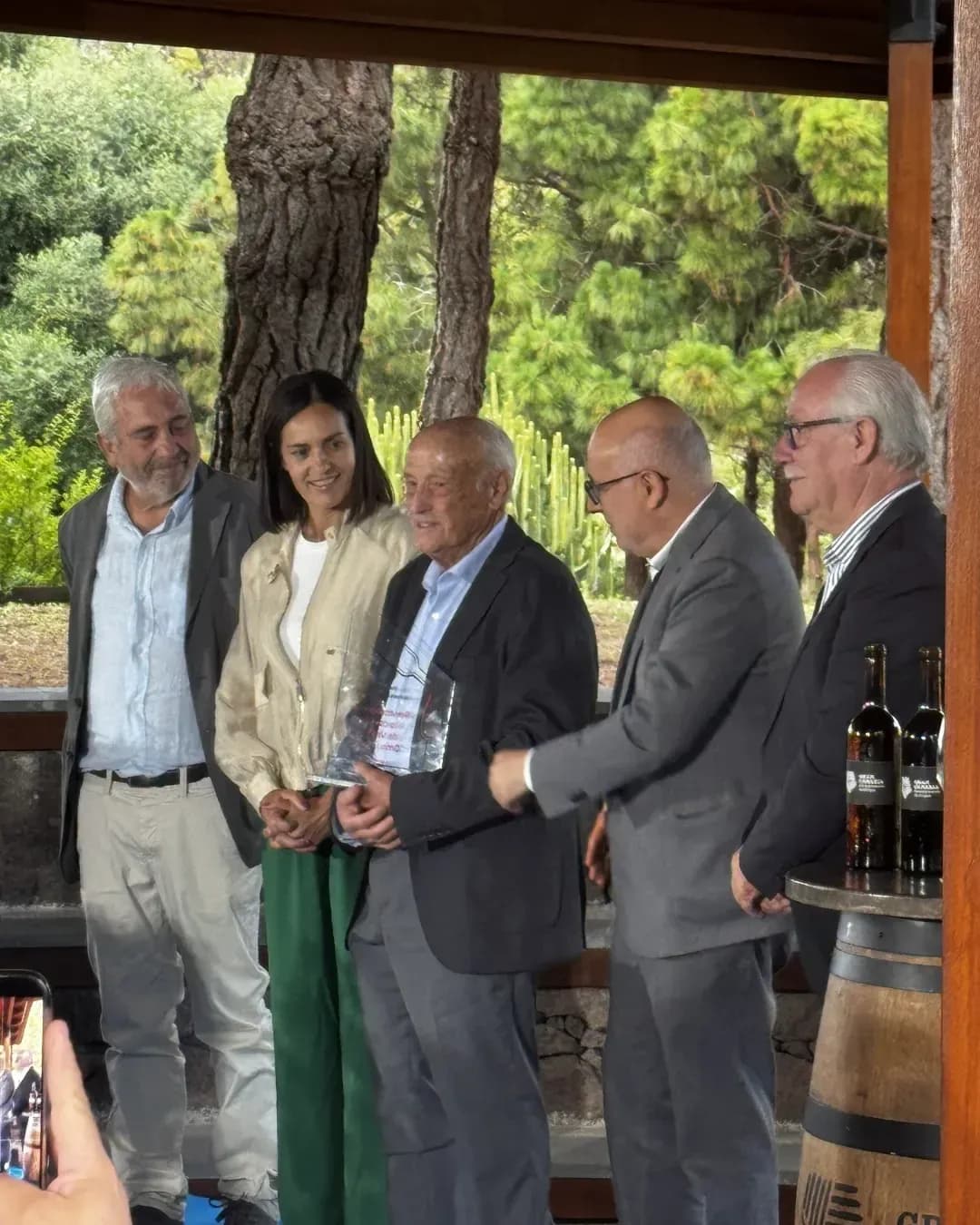 Cosecha 2025 de los Vinos de Gran Canaria: recorrido por el evento y la realidad de los vinos de la isla