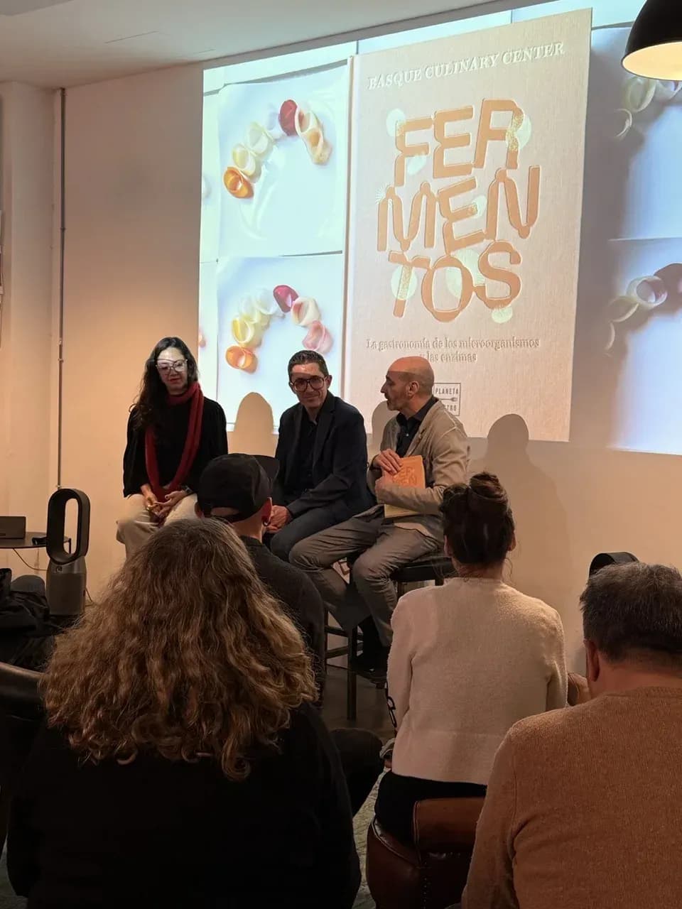 Sasha Correa, Joxe Mari Aizega, David Figueras