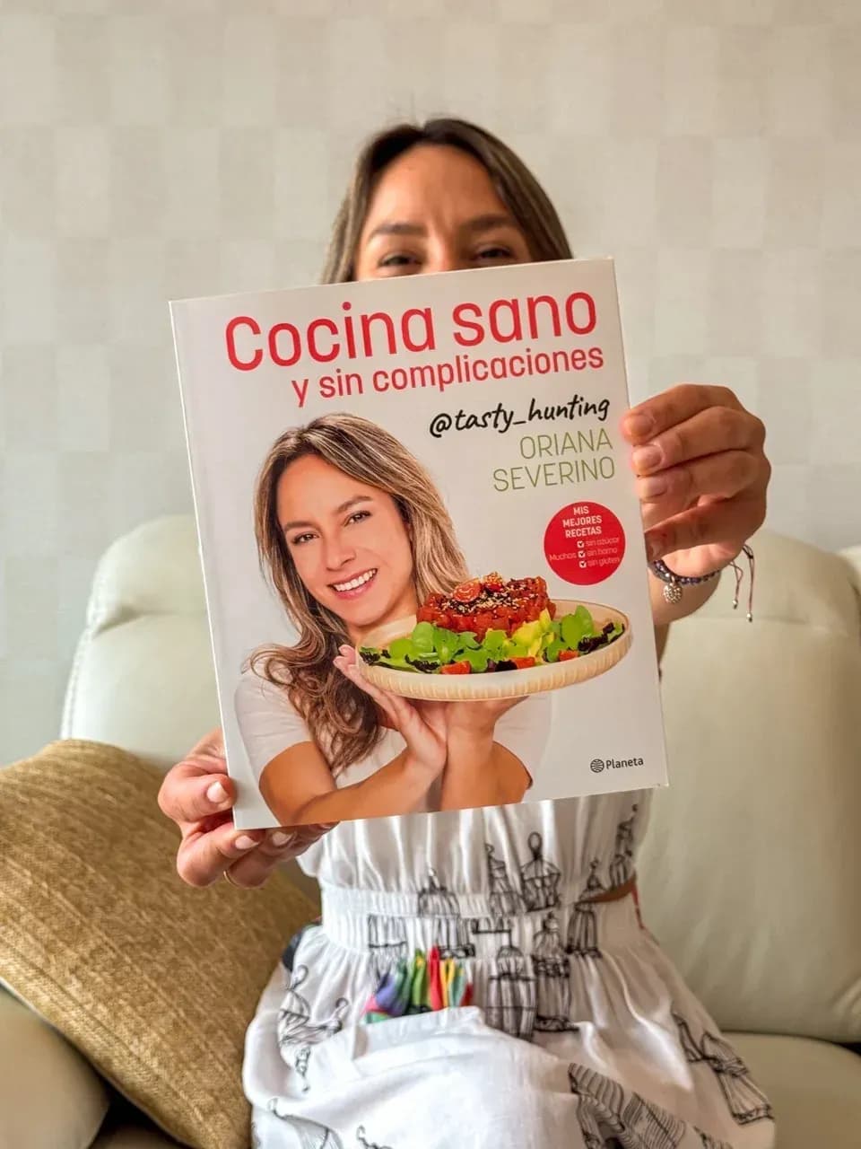 Cocina sano y sin complicaciones (Editorial Planeta)