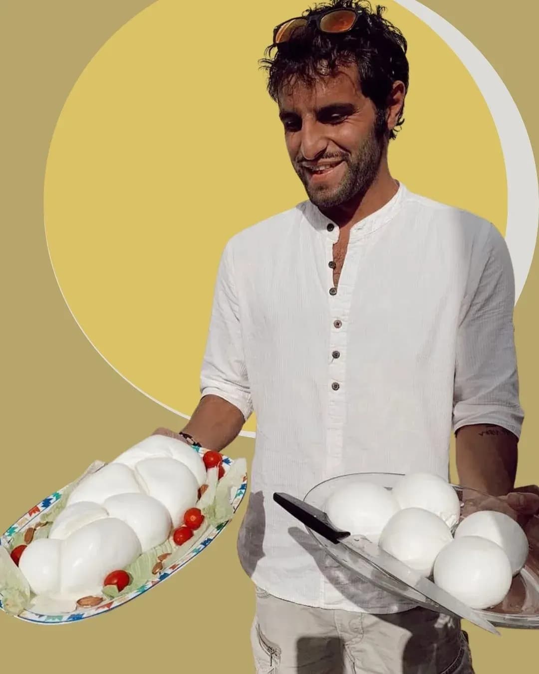 mozzarella