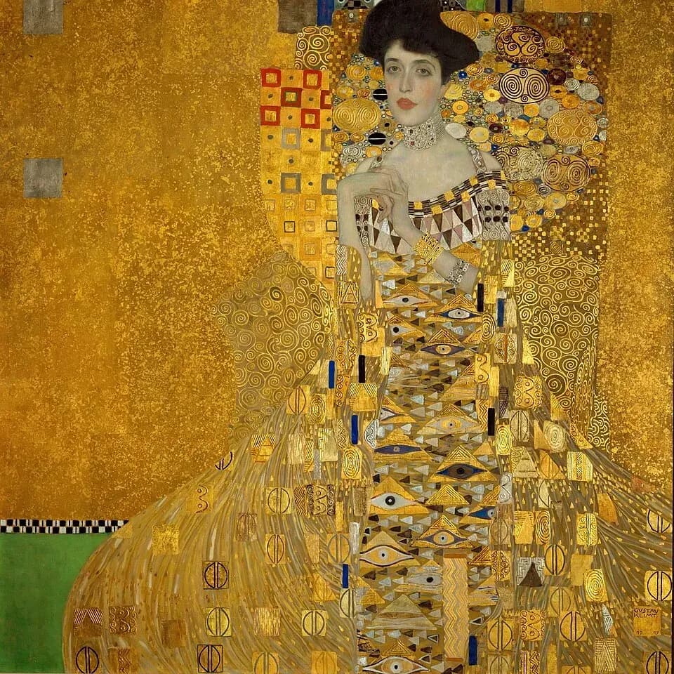 Retrato de Adele Bloch-Bauer