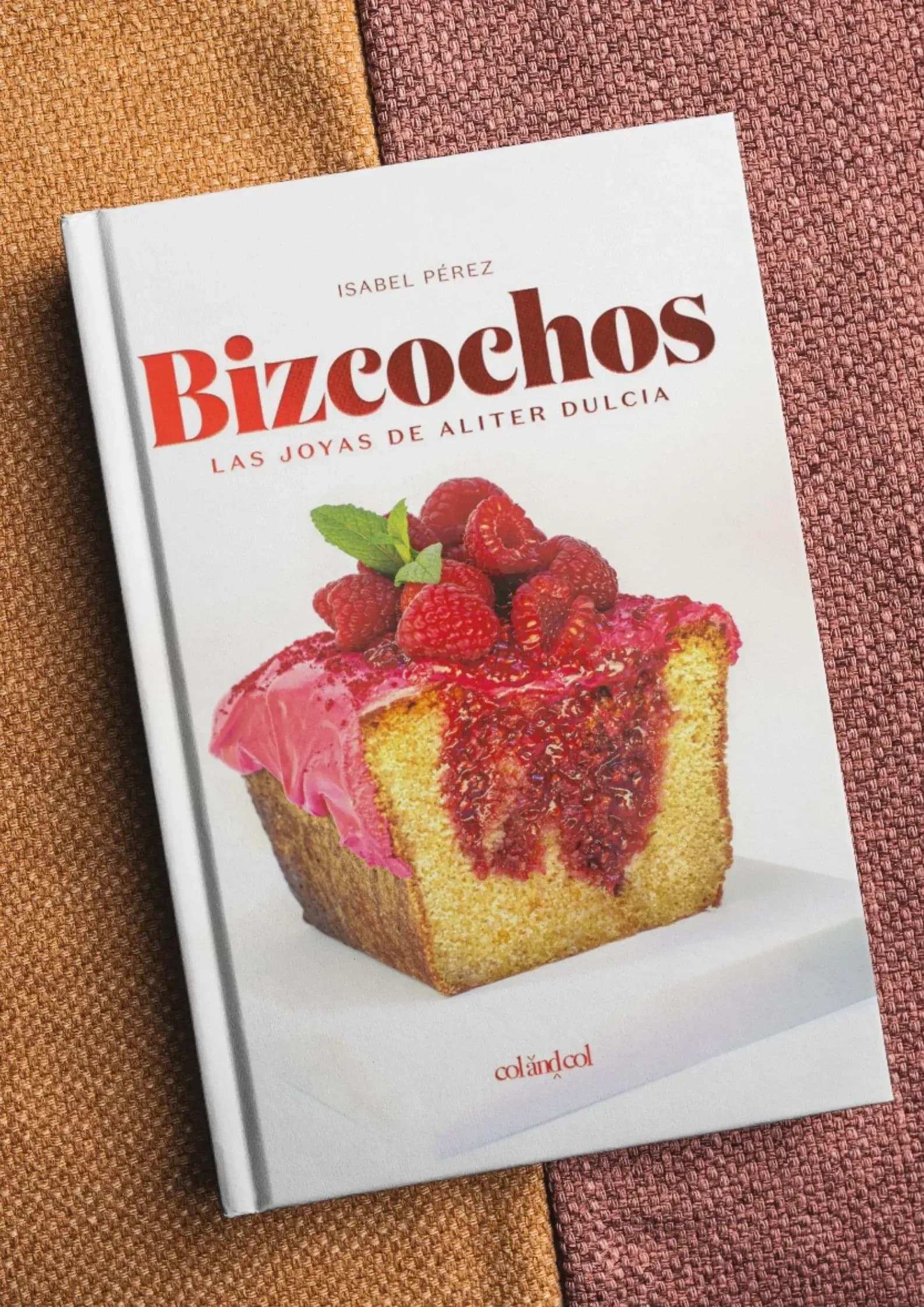 Bizcochos, las joyas de Aliter Dulcia (2025). Fotografía de Martín de Arriba.