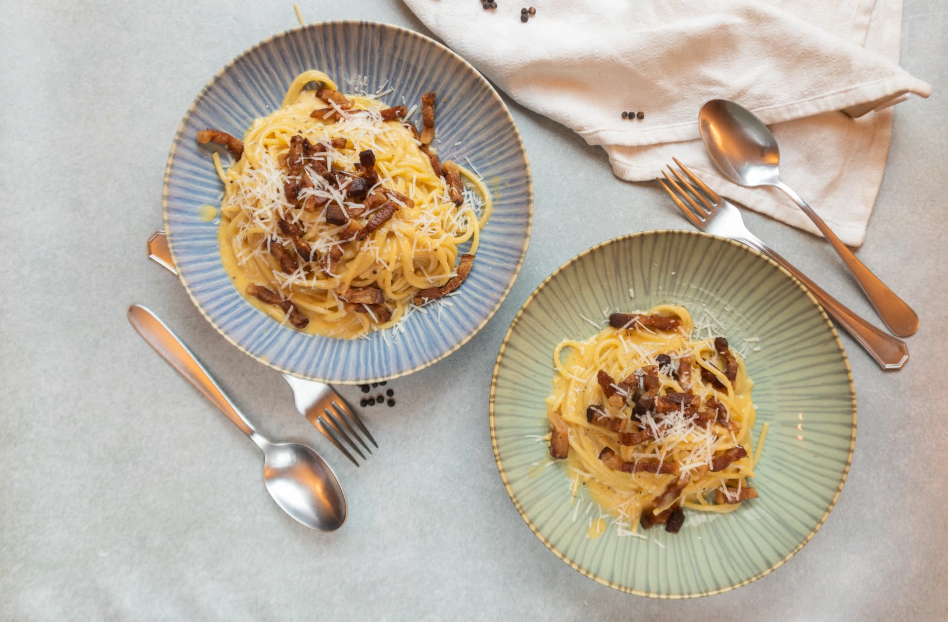 HelloMamma! Market: cómo hacer la carbonara auténtica con ingredientes italianos en Las Palmas de Gran Canaria