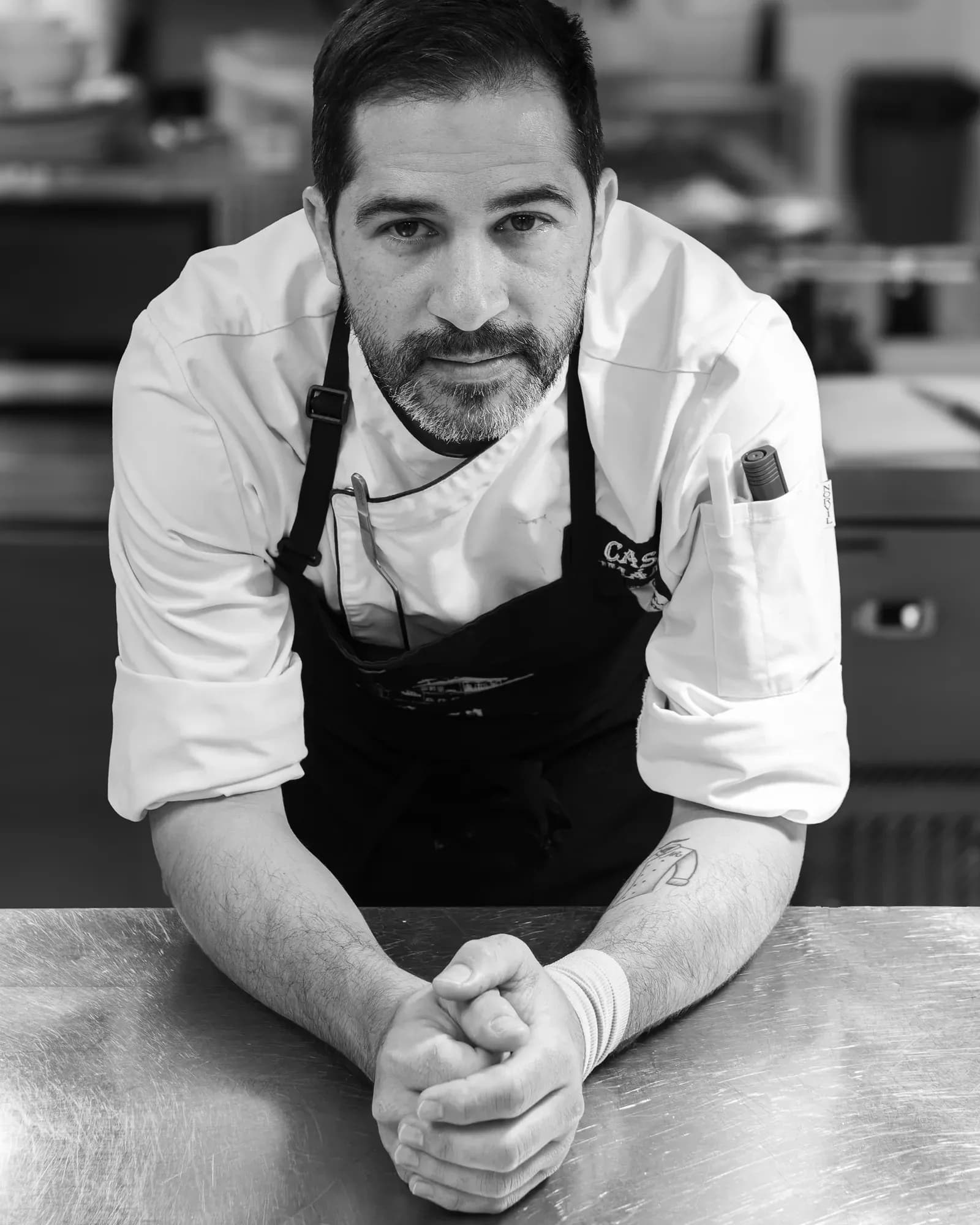 Aridani Alonso, de cerca: «Quiero ser el cocinero más formado que pueda llegar a ser»