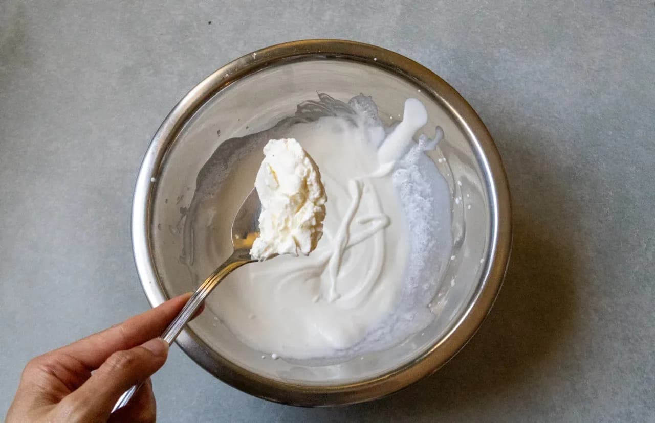 Crema agria