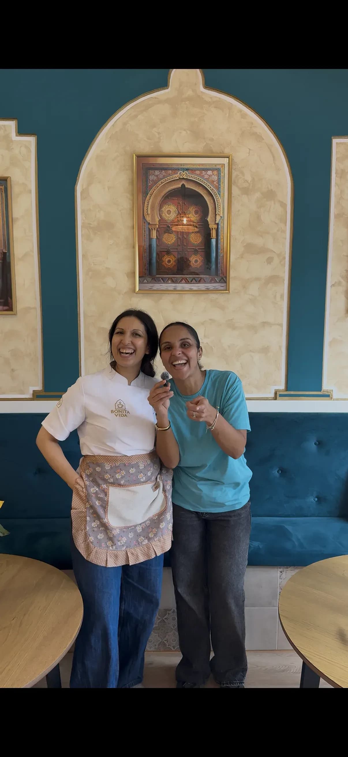 Layla y María- Bonita Vida