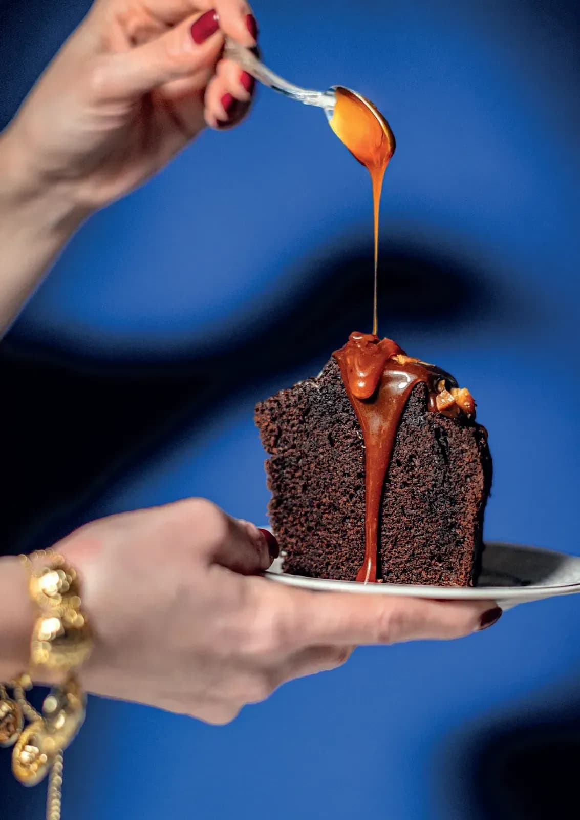 Chocolate, mantequilla dorada & caramelo. Bizcochos, las joyas de Aliter Dulcia (2025)