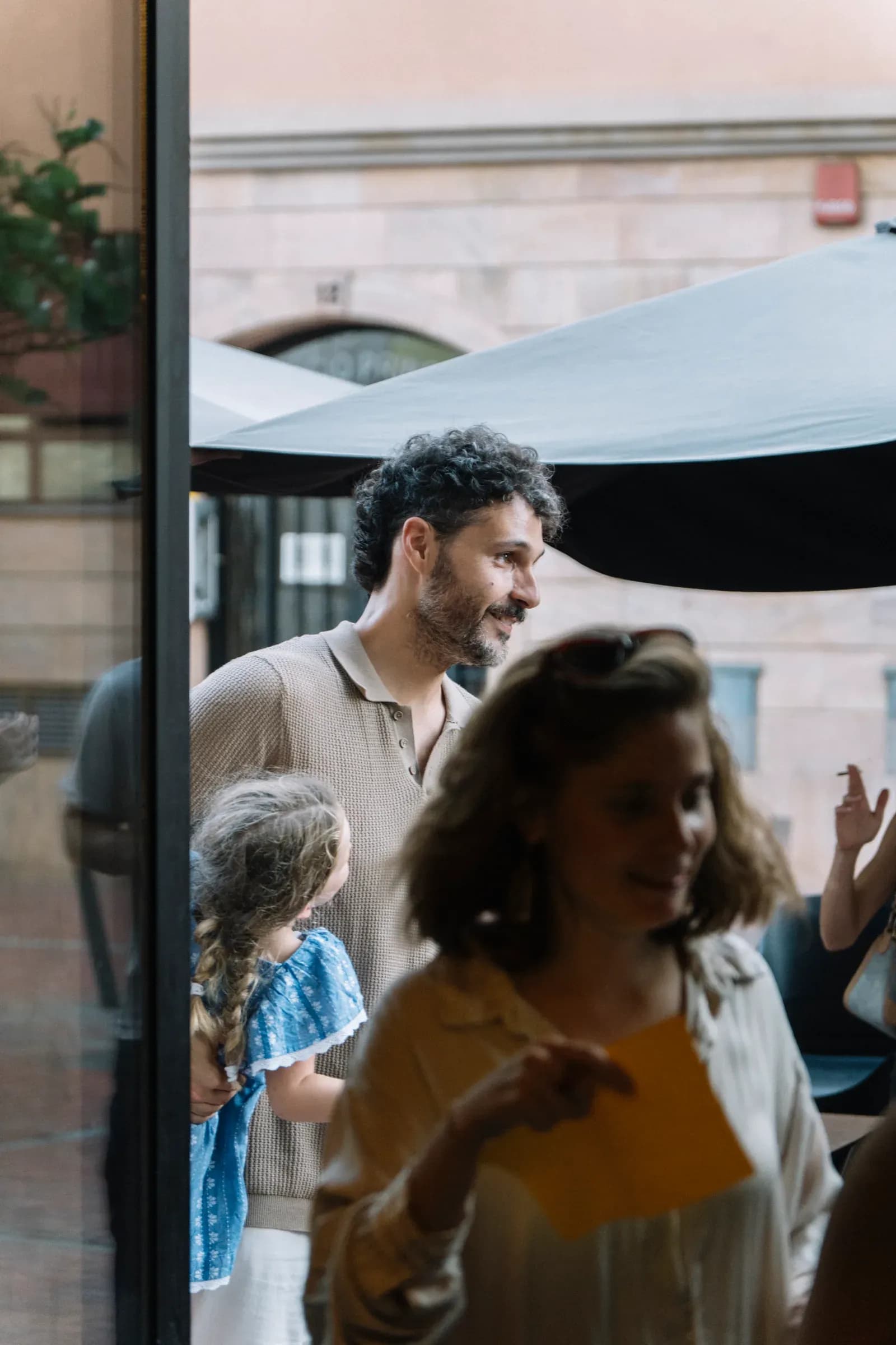 Fotografías del evento de presentación - Fotografía @peritas.foto para Materia Prima Magazine