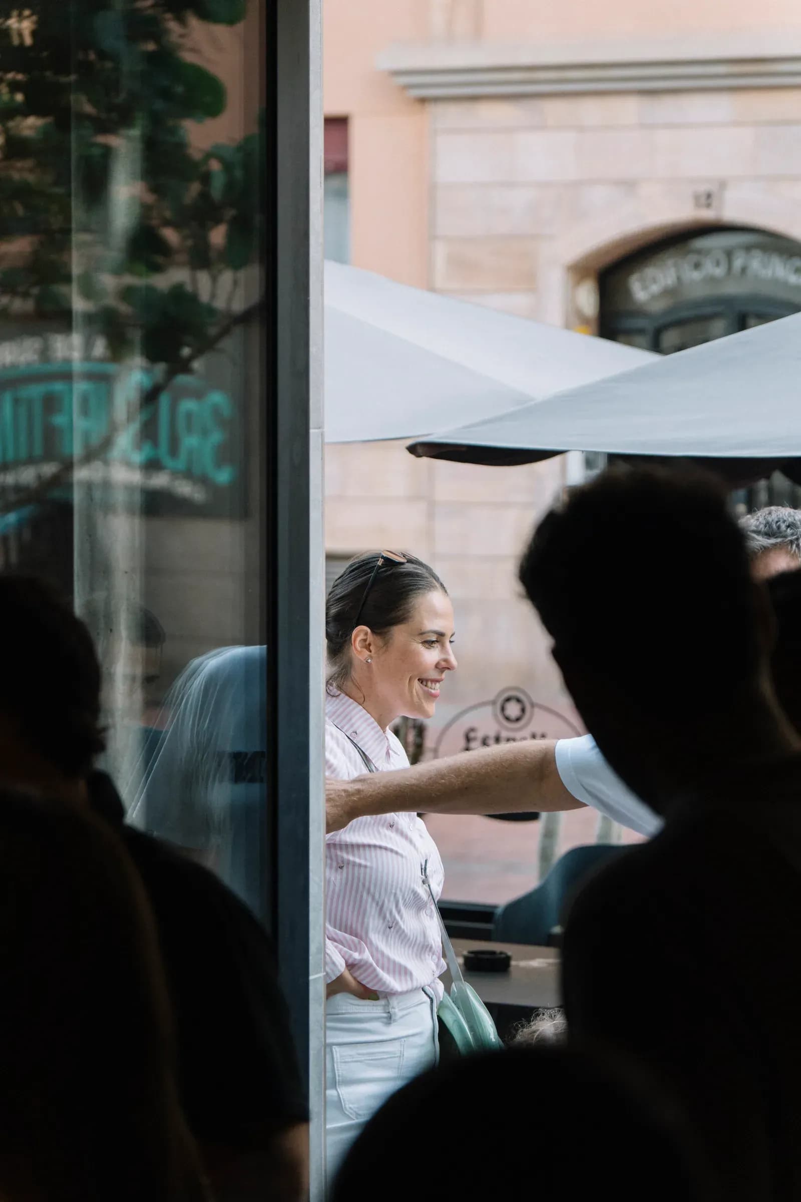 Fotografías del evento de presentación - Fotografía @peritas.foto para Materia Prima Magazine