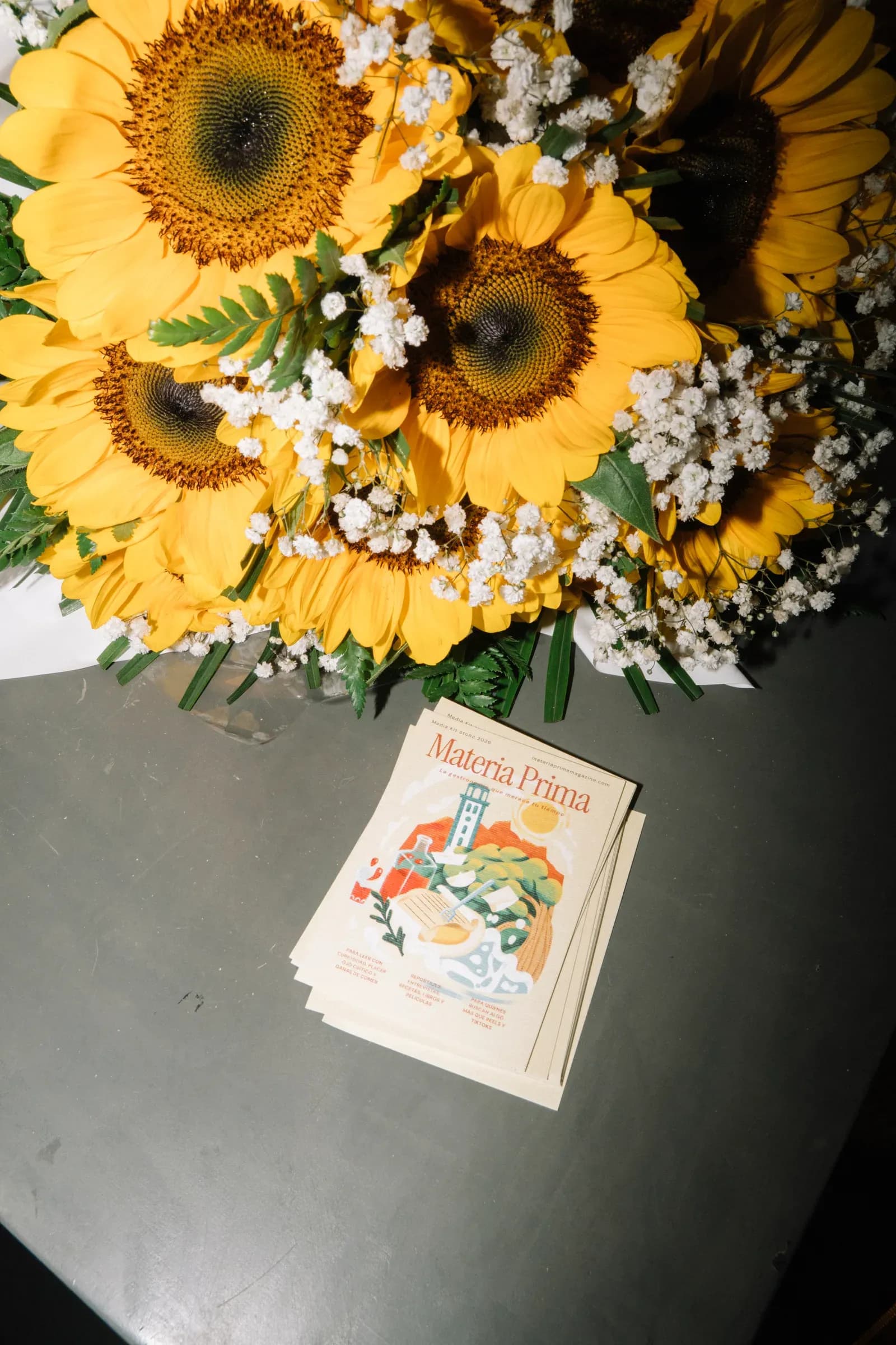 Fotografías del evento de presentación - Fotografía @peritas.foto para Materia Prima Magazine