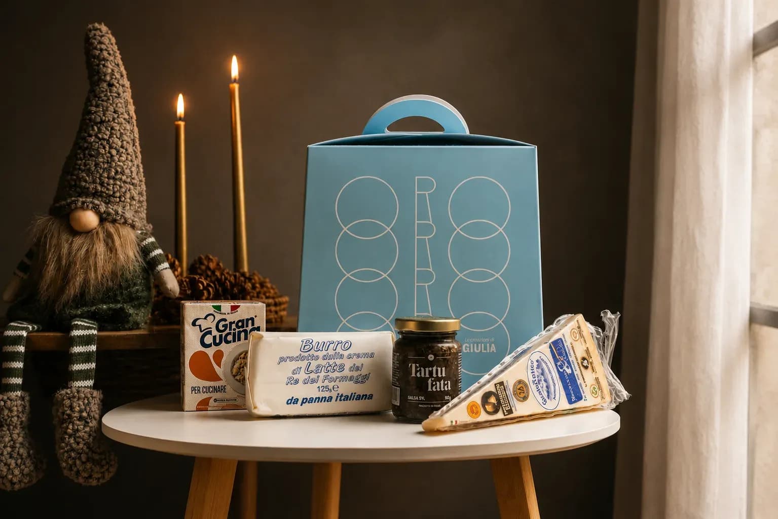 HelloMamma! Market: cómo preparar el pandoro de Navidad en casa