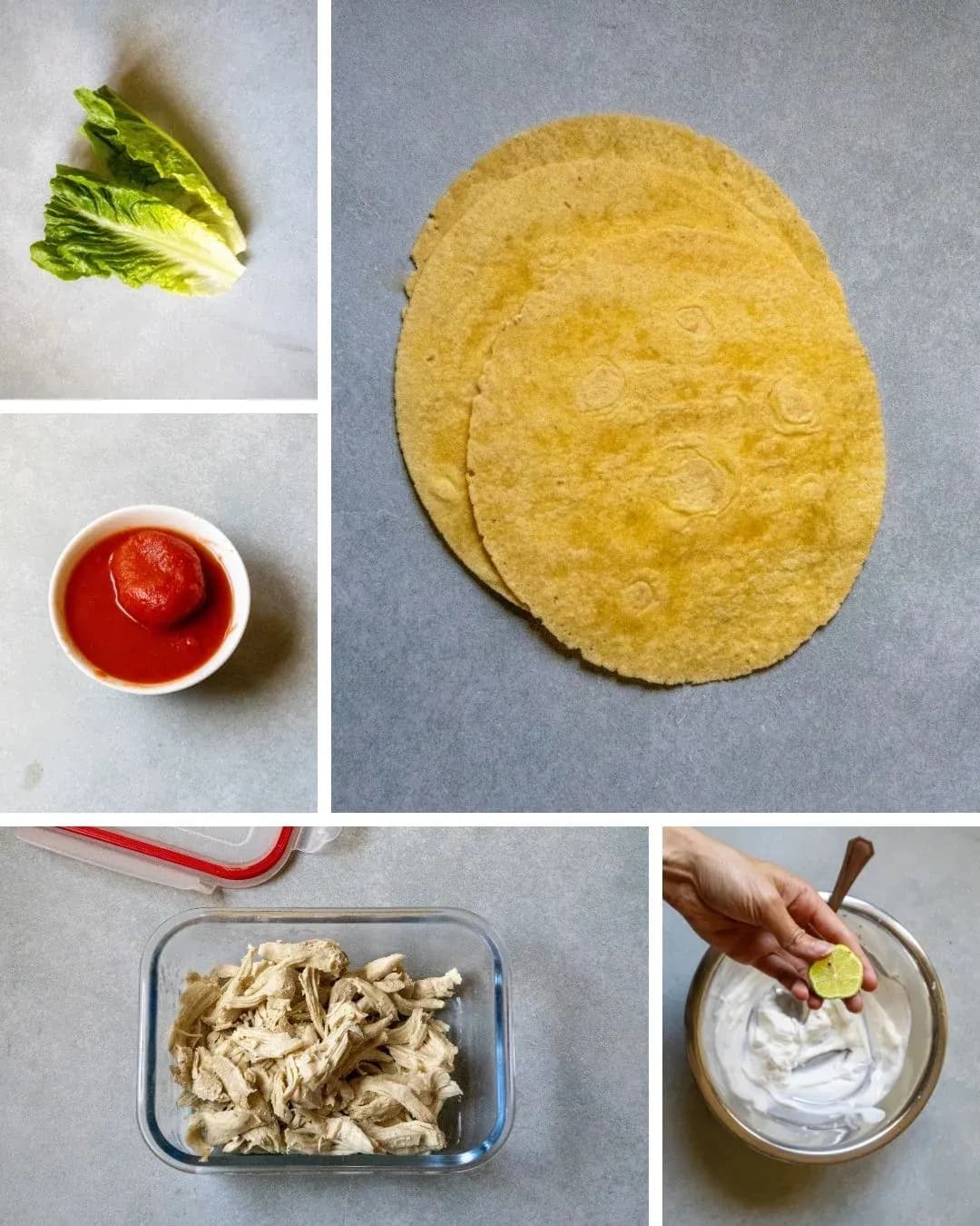 ingredients