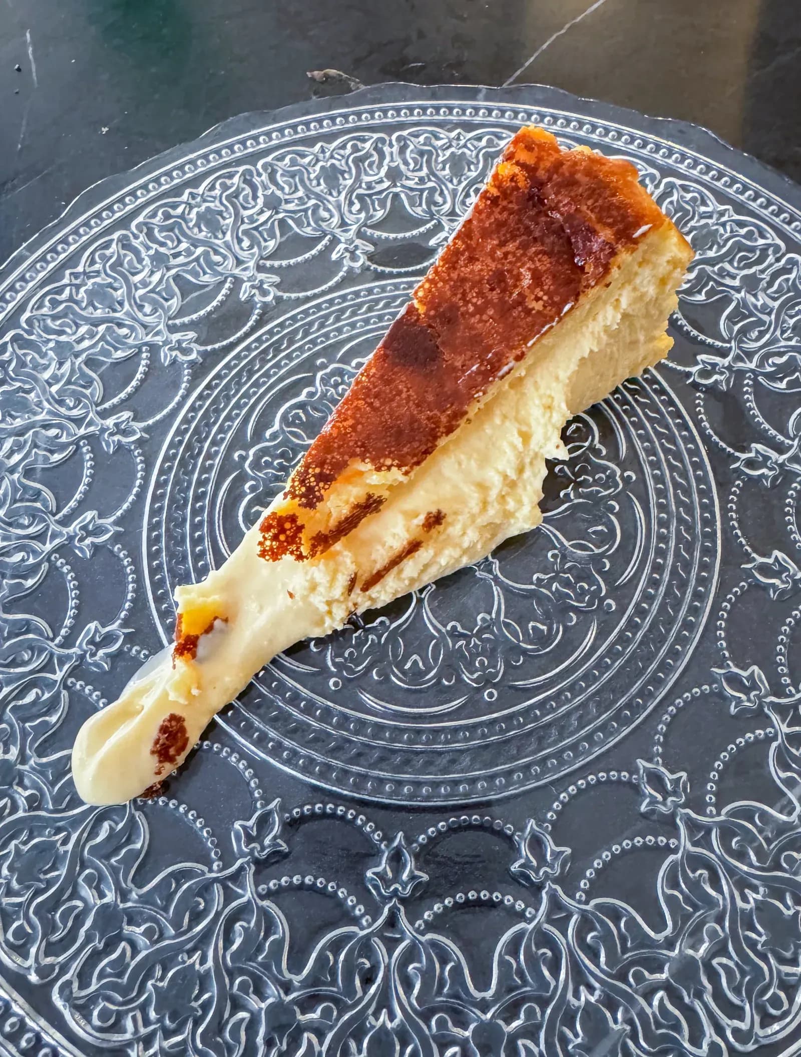 Tarta de queso