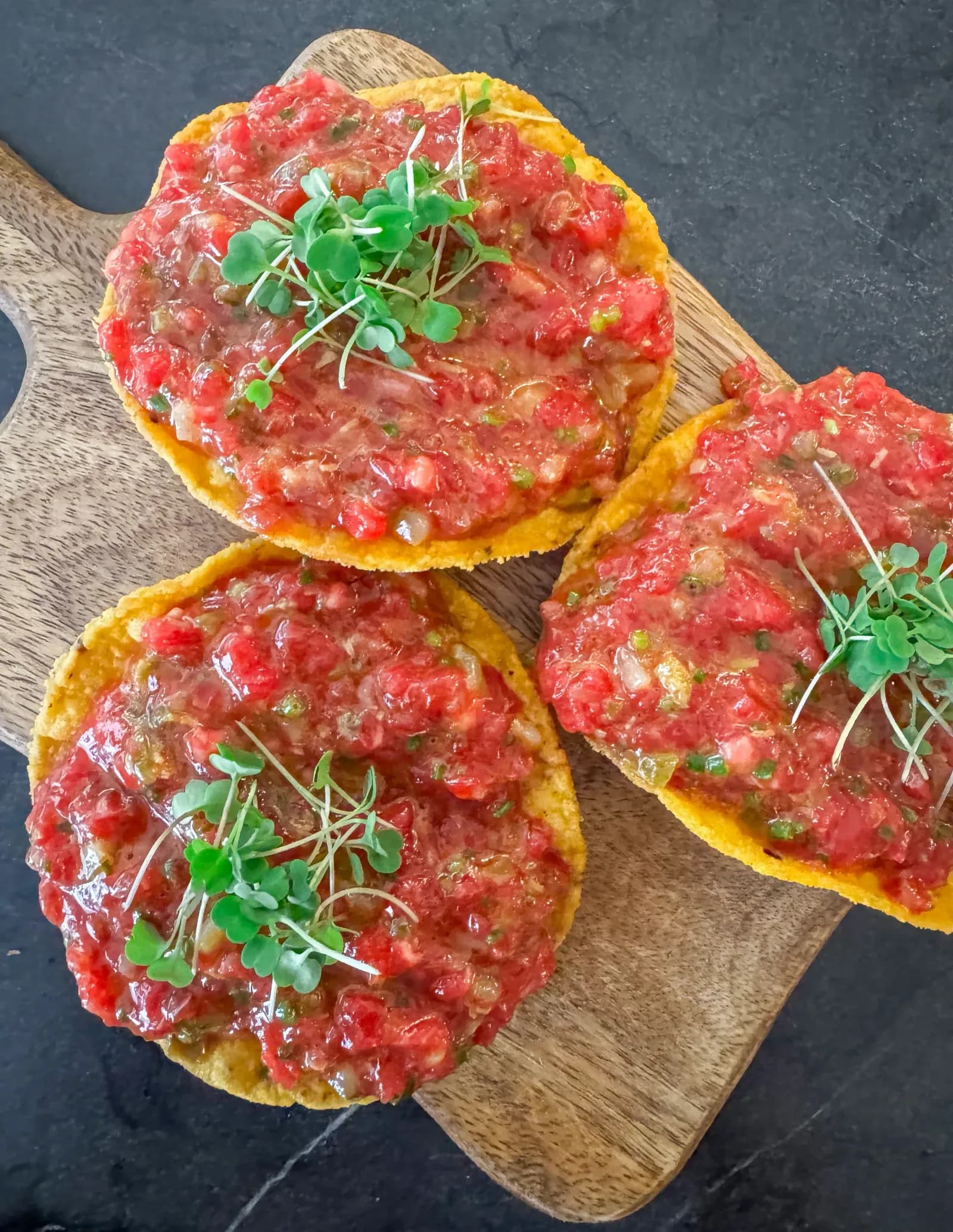 Steak Tartar