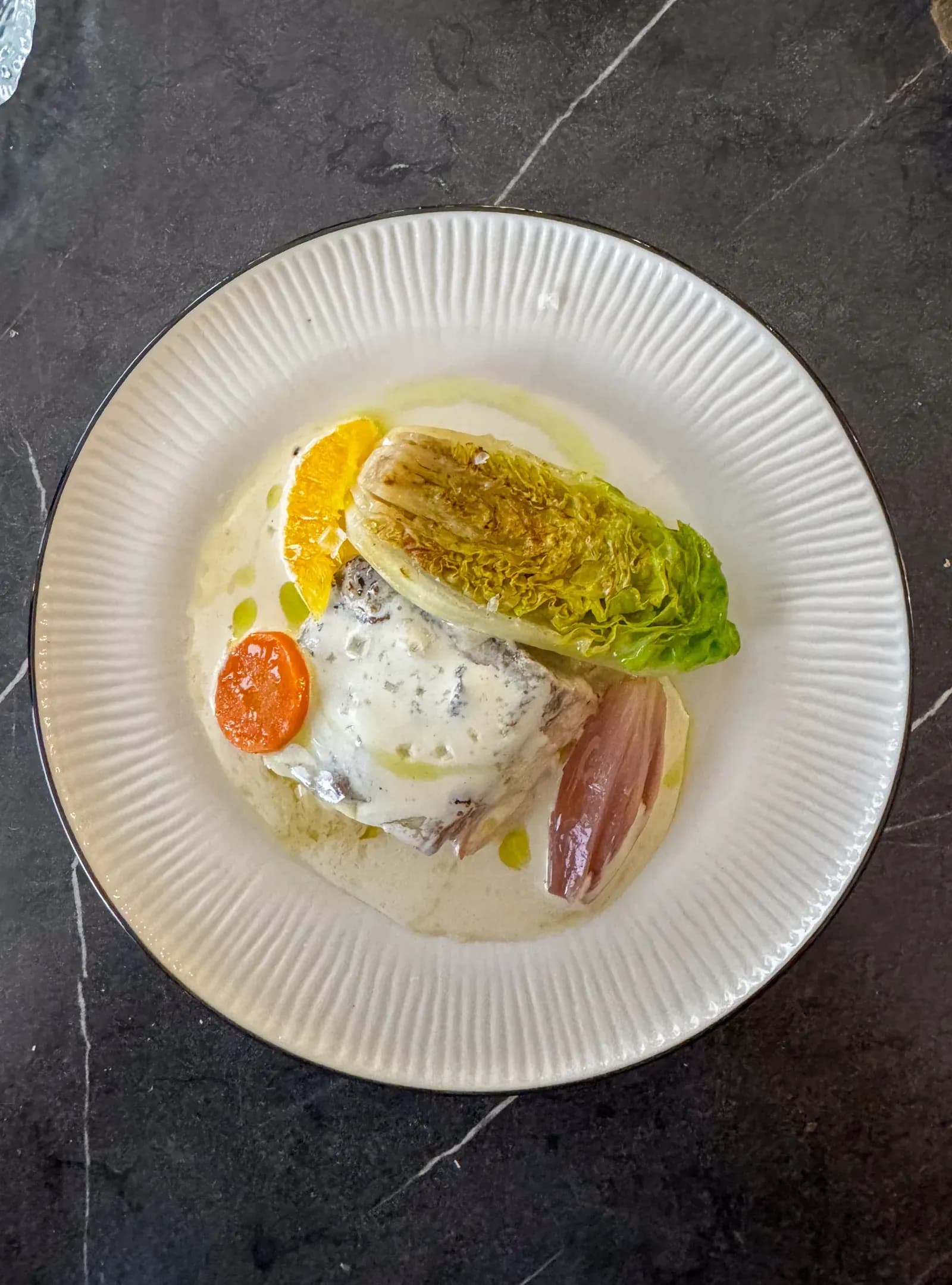 Escabeche de medregal