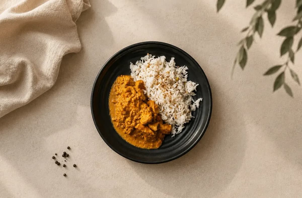 Pollo al curry auténtico: dónde conseguir los ingredientes en Las Palmas de Gran Canaria