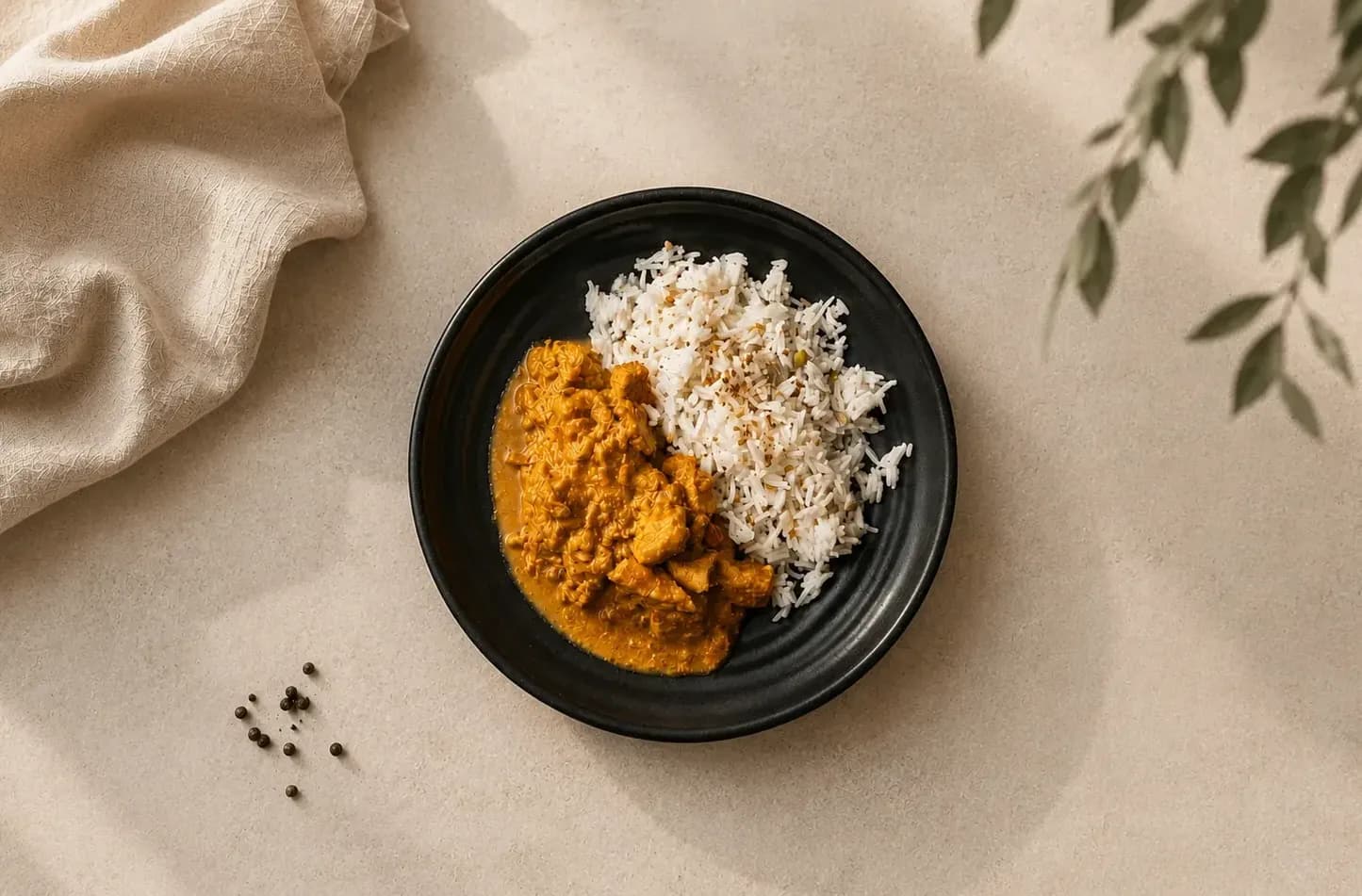 Pollo al curry auténtico: dónde conseguir los ingredientes en Las Palmas de Gran Canaria