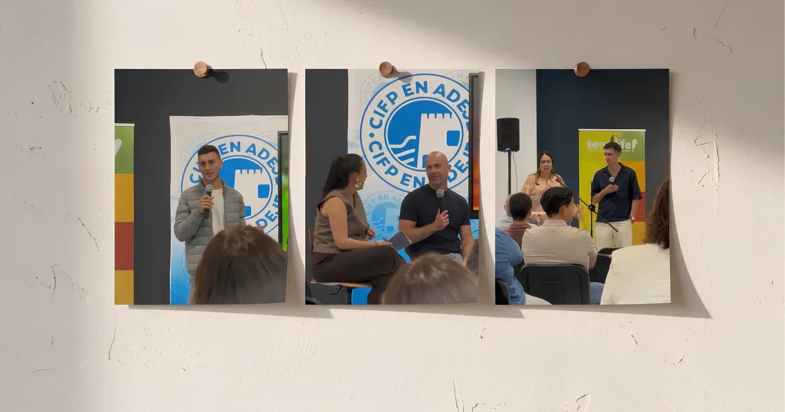 Cinco proyectos de emprendimiento, cinco modelos de negocio gastronómico