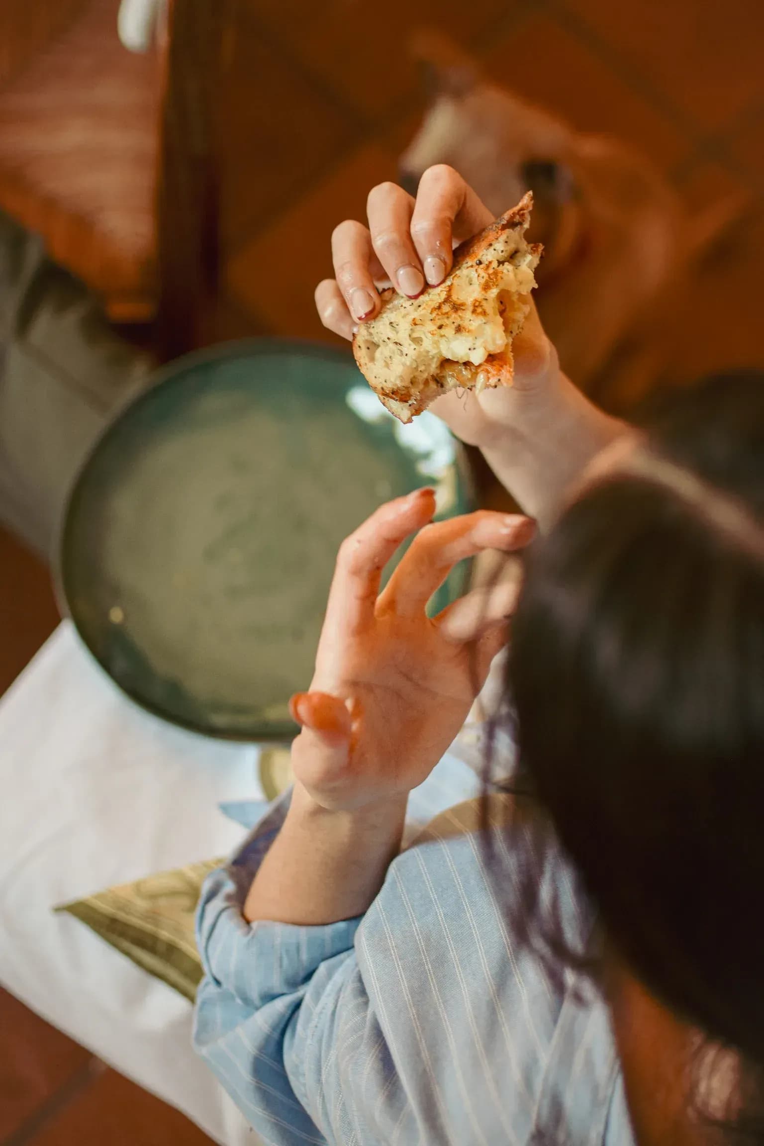 Sandwich de queso