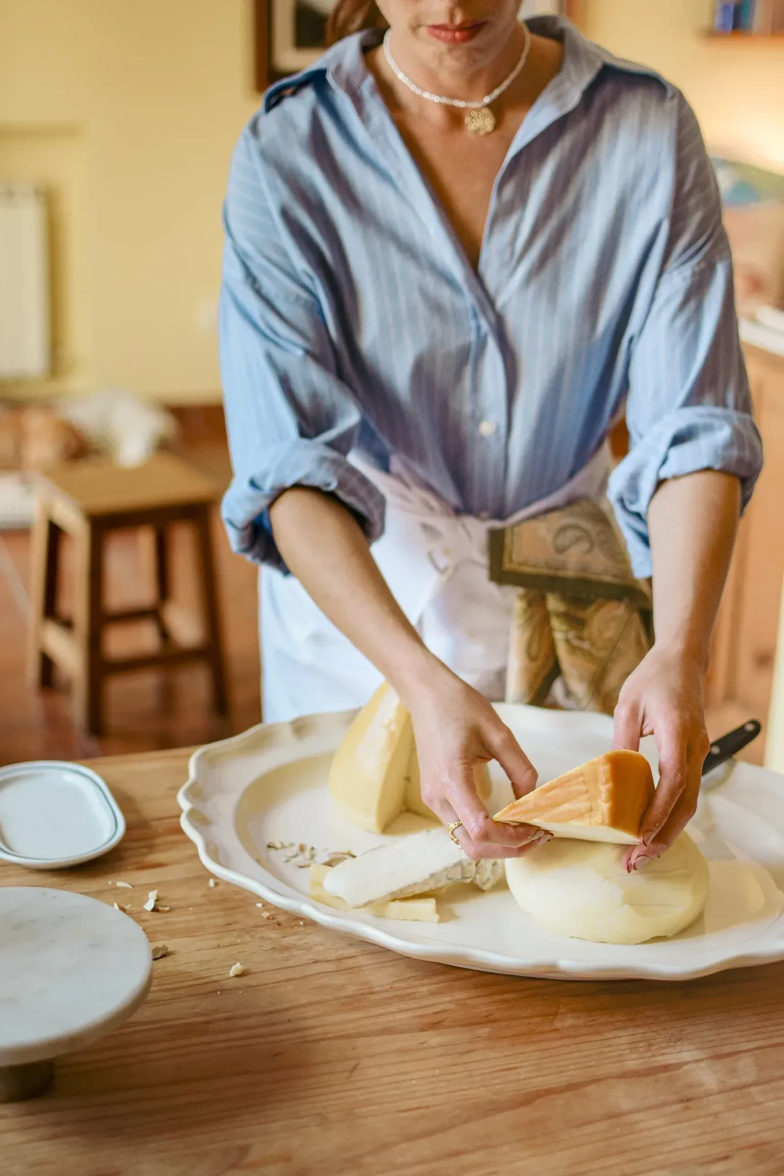 Sandwich de queso